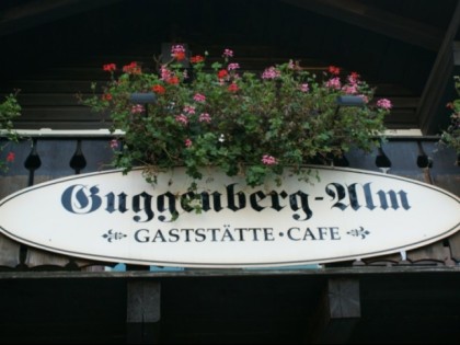 Foto: Guggenberg Alm 